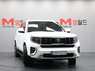Kia Mohave 2021, 64532 км, за 20737.17 USD