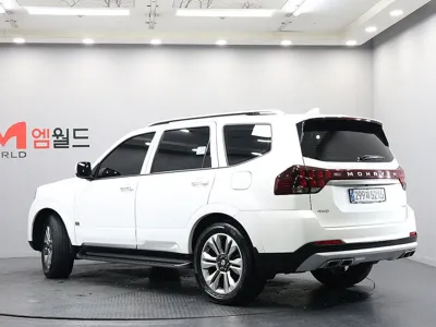 Kia Mohave 2021, 64532 км, за 20737.17 USD