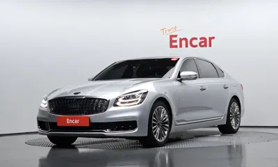 Kia K9 · 2019 год