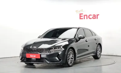 Kia K5 · 2021 год