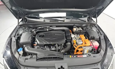 Kia K5 2021, 67688 км, за 12931.6 USD - фото 6