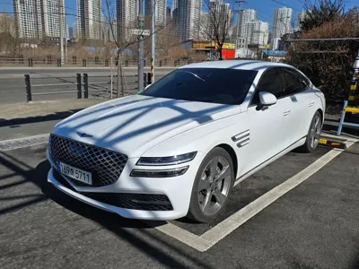 Genesis G80 2022, 43500 км, за 31853.33 USD