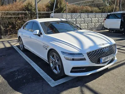 Genesis G80 2022, 43500 км, за 31853.33 USD
