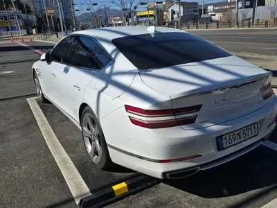 Genesis G80 2022, 43500 км, за 31853.33 USD
