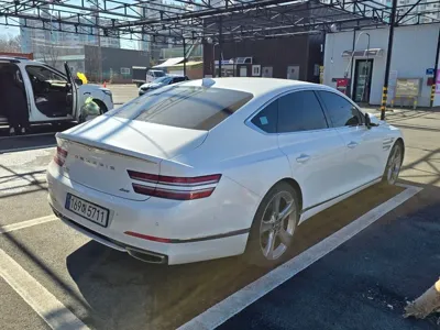 Genesis G80 2022, 43500 км, за 31853.33 USD