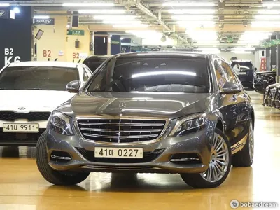 Mercedes-Benz S-Class 2016, 85000 км, за 28948.76 USD