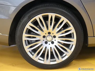 Mercedes-Benz S-Class 2016, 85000 км, за 28948.76 USD
