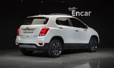 ChevroletGMDaewoo Trax 2019, 155175 км, за 4423.63 USD