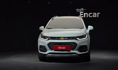 ChevroletGMDaewoo Trax 2019, 155175 км, за 4423.63 USD