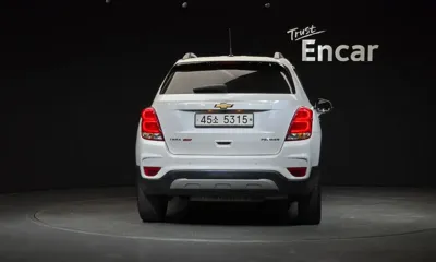 ChevroletGMDaewoo Trax 2019, 155175 км, за 4423.63 USD