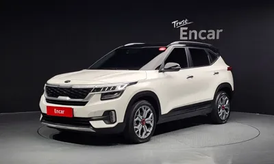 Kia Seltos · 2020 год