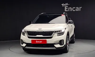 Kia Seltos 2020, 69435 км, за 11766.23 USD