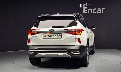 Kia Seltos 2020, 69435 км, за 11766.23 USD