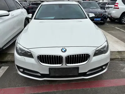 BMW 5 Series 2016, 100000 км, за 8731.85 USD
