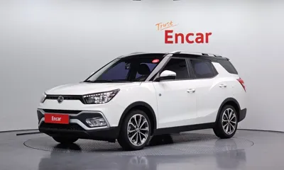 KG_Mobility_Ssangyong TIBOLI · 2016 год