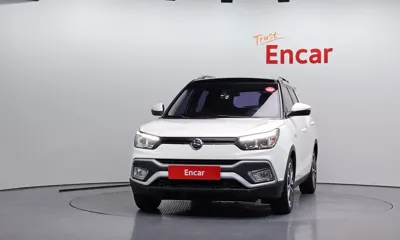 KG_Mobility_Ssangyong TIBOLI 2016, 58043 км, за 5306.42 USD
