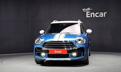 MINI Countryman 2018, 70222 км, за 8796.11 USD