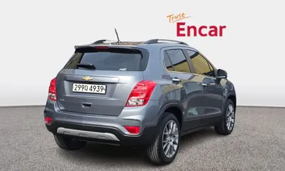 ChevroletGMDaewoo Trax 2020, 95176 км, за 5579.62 USD