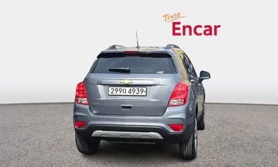 ChevroletGMDaewoo Trax 2020, 95176 км, за 5579.62 USD