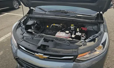 ChevroletGMDaewoo Trax 2020, 95176 км, за 5579.62 USD - фото 6