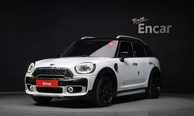 MINI Countryman · 2020 год