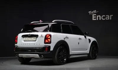 MINI Countryman 2020, 85624 км, за 14000.12 USD