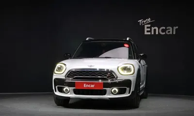 MINI Countryman 2020, 85624 км, за 14000.12 USD