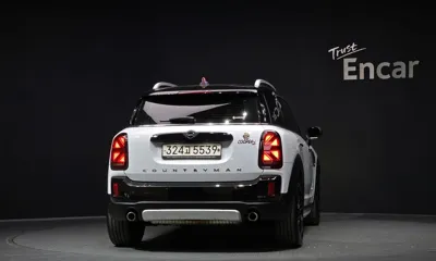 MINI Countryman 2020, 85624 км, за 14000.12 USD