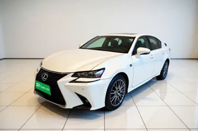 Lexus GS · 2017 год