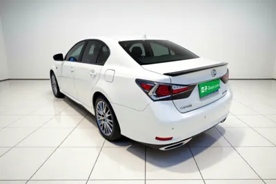 Lexus GS 2017, 141200 км, за 25960 USD