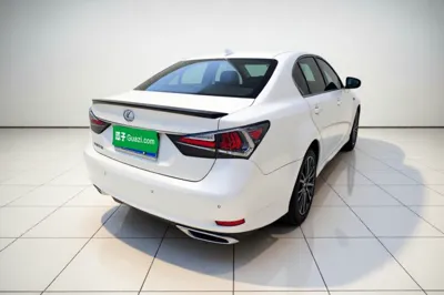 Lexus GS 2017, 141200 км, за 25960 USD - фото 6
