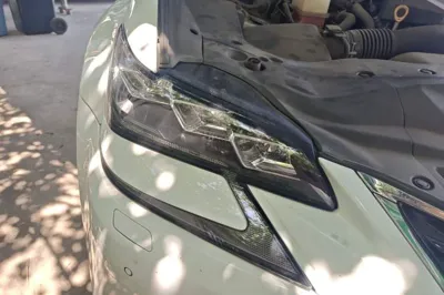 Lexus GS 2017, 141200 км, за 25960 USD - фото 7