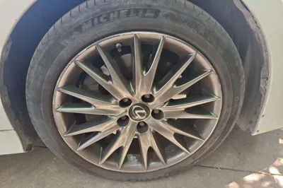 Lexus GS 2017, 141200 км, за 25960 USD - фото 8