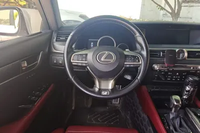 Lexus GS 2017, 141200 км, за 25960 USD - фото 9