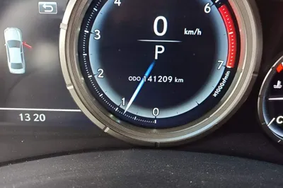 Lexus GS 2017, 141200 км, за 25960 USD - фото 11