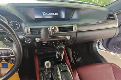 Lexus GS 2017, 141200 км, за 25960 USD - фото 12