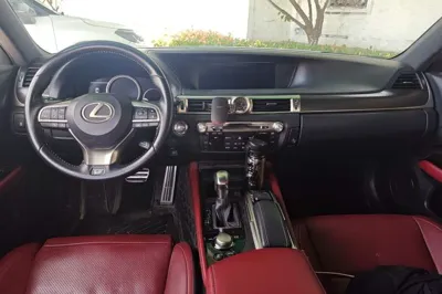 Lexus GS 2017, 141200 км, за 25960 USD - фото 18