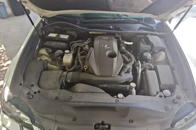 Lexus GS 2017, 141200 км, за 25960 USD - фото 21