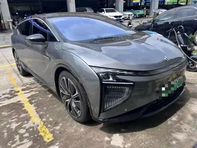 HiPhi HiPhi X · 2022 год