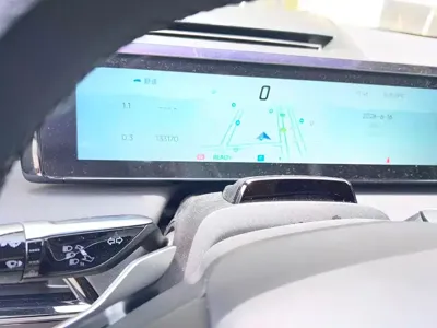 HiPhi HiPhi X 2022, 133000 км, за 16009.11 USD