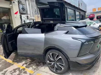 HiPhi HiPhi X 2022, 133000 км, за 16009.11 USD