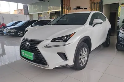 Lexus NX · 2018 год