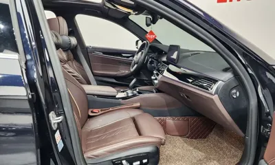 BMW 5-Series 2021, 48871 км, за 24777 USD - фото 11