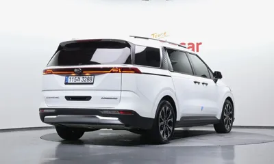 Kia Canival 2021, 70253 км, за 20546.15 USD