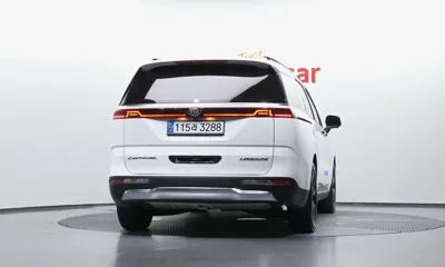 Kia Canival 2021, 70253 км, за 20546.15 USD