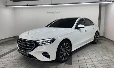 Mercedes-Benz E-Class · 2025 год