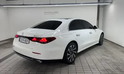 Mercedes-Benz E-Class 2025, 8595 км, за 47454.97 USD