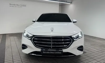 Mercedes-Benz E-Class 2025, 8595 км, за 47454.97 USD
