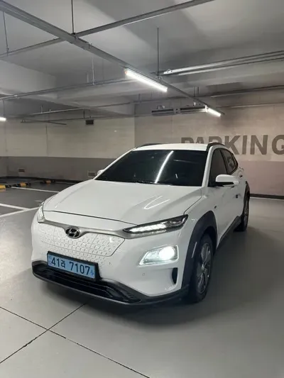 Hyundai Kona · 2019 год