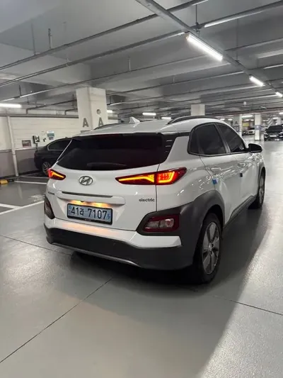 Hyundai Kona 2019, 112700 км, за 10928.97 USD